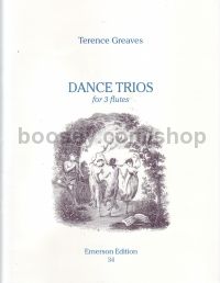 Dance Trios (3 flutes)