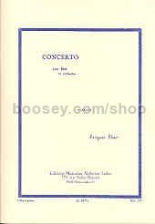 Concerto Flute & Piano