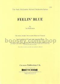 Feelin Blue (Jock McKenzie School Orchestra series)