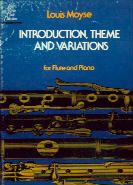 Introduction Theme & Variations (Flute & Piano)