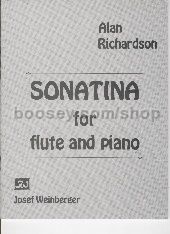 Sonatina For Flute