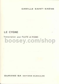 Le Cygne (the Swan) flute