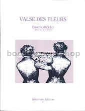 Valse De Fleurs Op. 87 2Flute & Piano