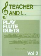 Teacher & I Play Flute vol.2