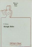 Sleigh Ride (arr. flute trio)