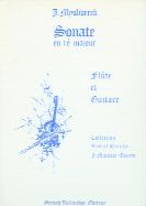 Sonata D (Flute & Guitar)