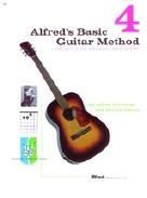 Alfred's Basic Guitar Method 4