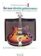 Alfred New Electric Guitar Course Book 1 D'auberge