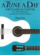 Tune A Day Classical Guitar Book 2