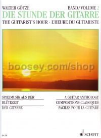 Guitarist's Hour (An Hour With The Guitar) 2: A Guitar Anthology