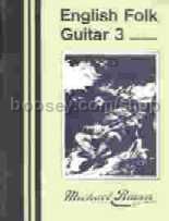 English Folk Guitar Book 3