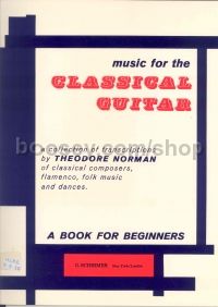 Music For The Classical Guitar
