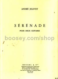 Serenade (1956) guitar duet