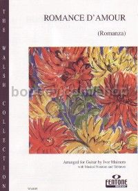 Romance D'Amour (Romanza) (With Tab) 