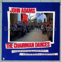 The Chairman Dances (Nonesuch Audio CD)
