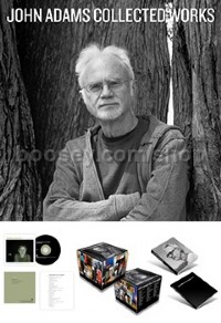 John Adams - Collected Works (Nonesuch CD Box Set)