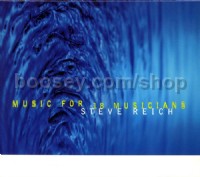 Music for 18 Musicians (Nonesuch Audio CD)