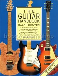 Guitar Handbook (Paperback)