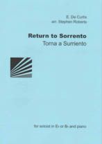 Return To Sorrento De Curtis Euphonium
