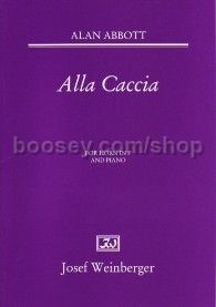 Alla Caccia (horn & piano)