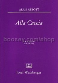 Alla Caccia (horn & piano)