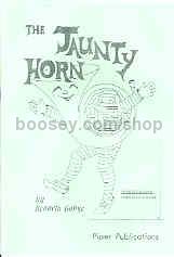 Jaunty Horn (for horn in F & piano)