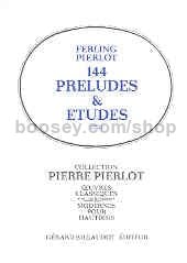 144 Preludes & Etudes vol.1 