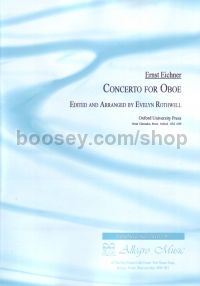 Concerto in C major - oboe & piano
