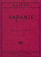 Andante Op. 35/4 