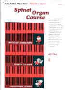 Spinet Organ Course Book 8
