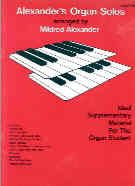 Alexander's Organ Solos Level 1