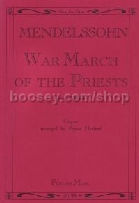 War March Of The Priests