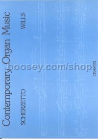 Scherzetto (contemporary organ music)