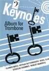 Keynotes Album for Trombone (Bass Clef)