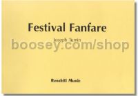 Festival Fanfare (Brass Band Set)