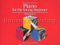 Piano Basics Primer A Young Beginner