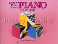 Piano Basics-Primer Uwp200