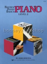 Piano Basics-Level 2 Uwp202