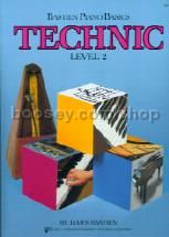Piano Technic-Level2 Uwp217
