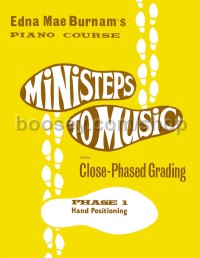 Ministeps To Music Phase One: Hand Positioning