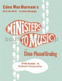 Ministeps To Music Phase Four: Keyboard Interpretation