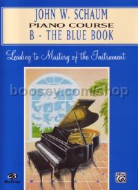 Piano Course B Blue Book