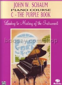 Piano Course C Purple Book