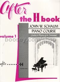 Piano Course H After H Book 1