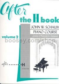 Piano Course H After H Book 2