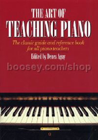 Teaching Piano (2 vols)