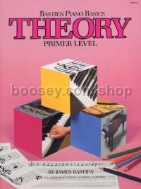 Piano Theory-Primer Uwp205