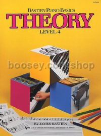 Piano Theory-Level 4 Uwp209
