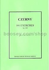101 Exercises Op. 261