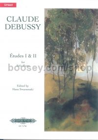 Etudes vol.1: No1-6: Piano Solo